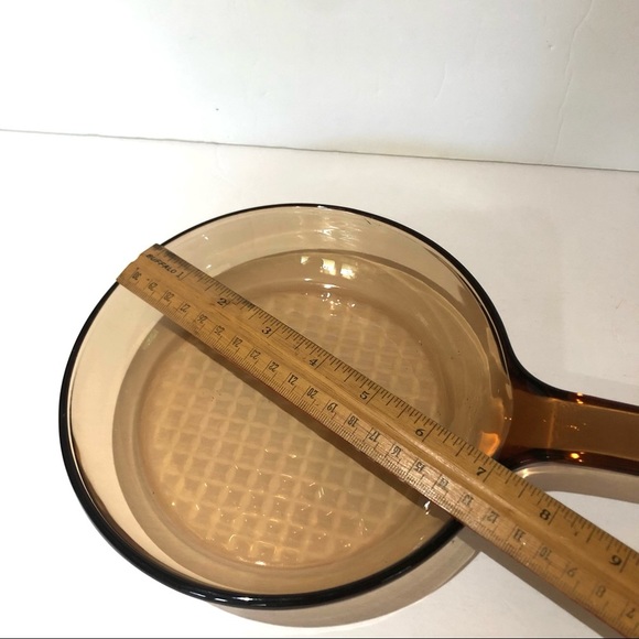 CORNING Visionware Small 7” Skillet Frypan - Picture 2 of 6